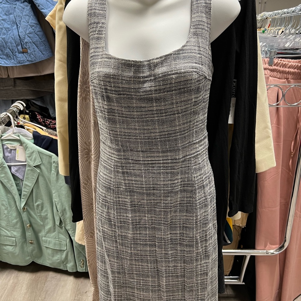Tory Birch pencil tweed dress